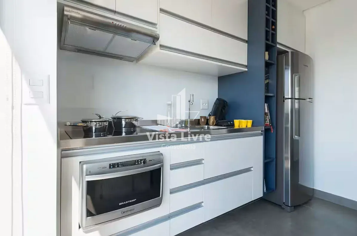 Apartamento, 1 quarto, 70 m² - Foto 6