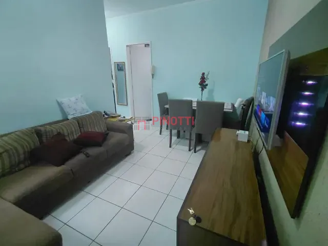 Apartamento 2 quartos e 1 banheiro, à venda, no bairro Baeta Neves em São Bernardo do Campo