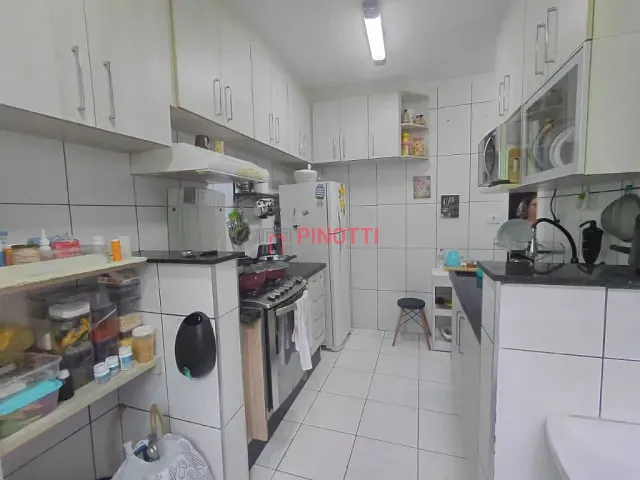 Apartamento 2 quartos e 1 banheiro, à venda, no bairro Baeta Neves em São Bernardo do Campo