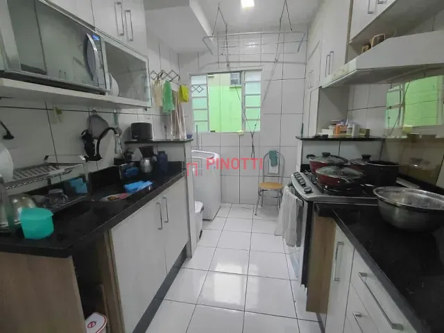 Apartamento 2 quartos e 1 banheiro, à venda, no bairro Baeta Neves em São Bernardo do Campo