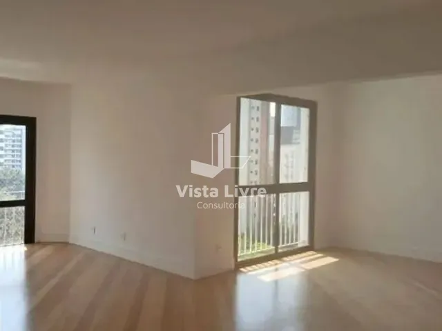 Apartamento com 177m² 4 quartos e 4 banheiros, à venda, no bairro Moema em São Paulo