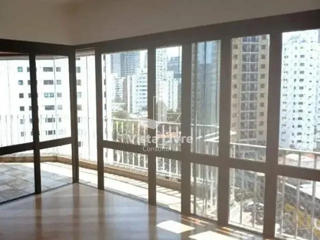 Apartamento com 177m² 4 quartos e 4 banheiros, à venda, no bairro Moema em São Paulo