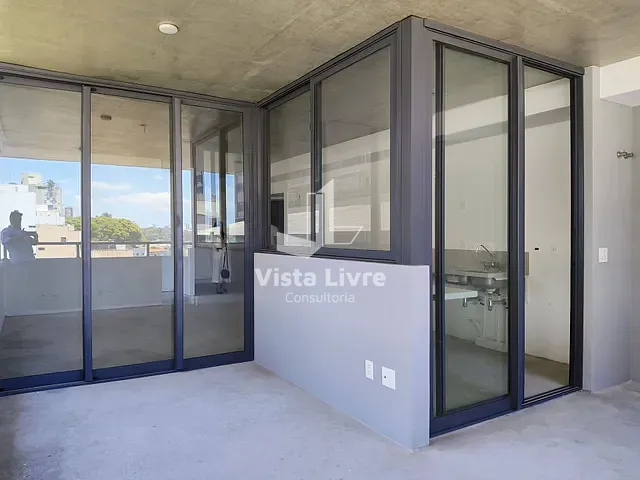 Apartamento com 116m² 2 quartos e 3 banheiros, à venda, no bairro Perdizes em São Paulo