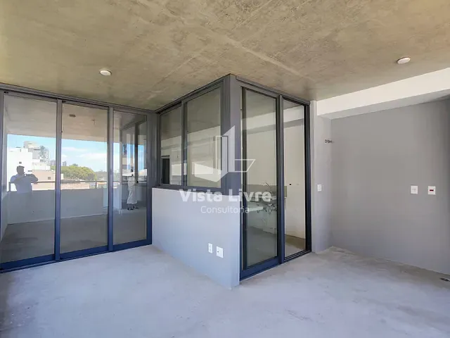 Apartamento com 116m² 2 quartos e 3 banheiros, à venda, no bairro Perdizes em São Paulo