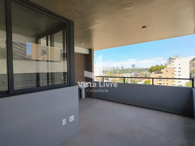Apartamento com 116m² 2 quartos e 3 banheiros, à venda, no bairro Perdizes em São Paulo