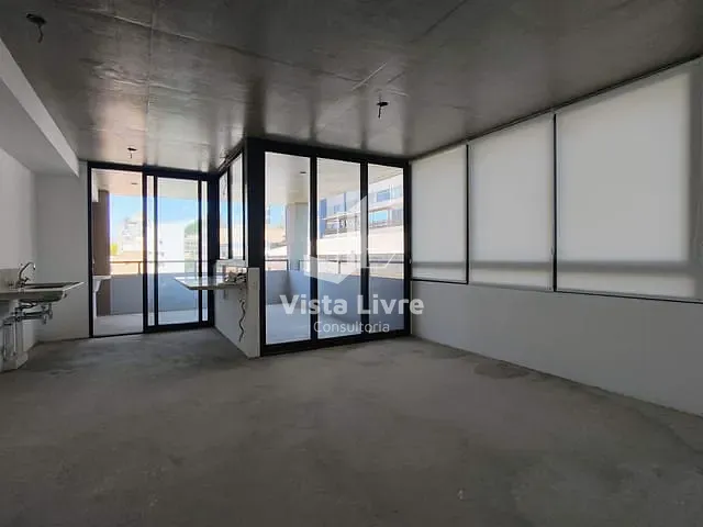 Apartamento com 116m² 2 quartos e 3 banheiros, à venda, no bairro Perdizes em São Paulo