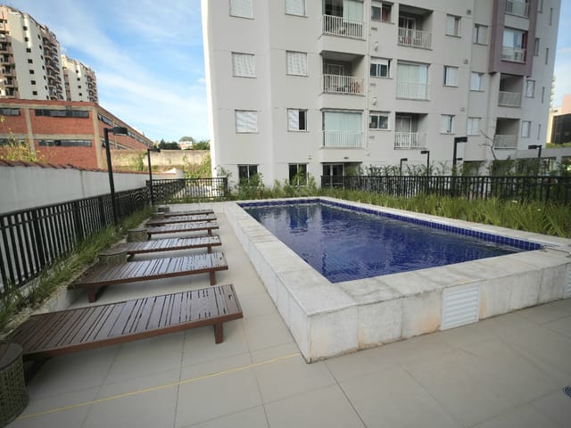 Foto do Apartamento - Apartamento para venda em Jardim das Laranjeiras com 2 quartos, sendo 1 suíte , 53m² | Correteria Imóveis