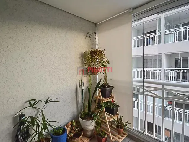 Apartamento 2 quartos e 2 banheiros, à venda, no bairro Jardim das Acácias em São Bernardo do Campo
