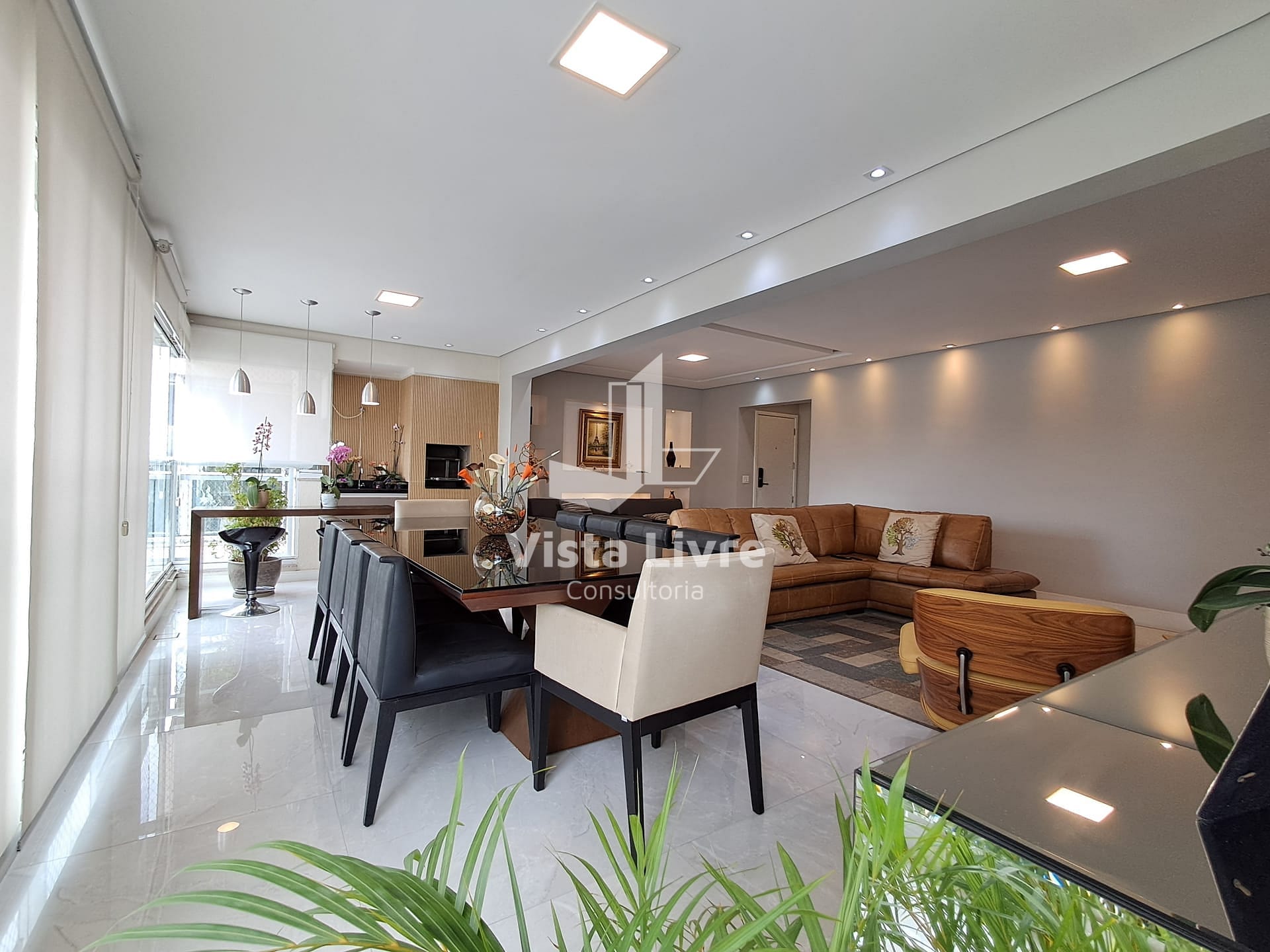 Apartamento, 3 quartos, 145 m² - Foto 8