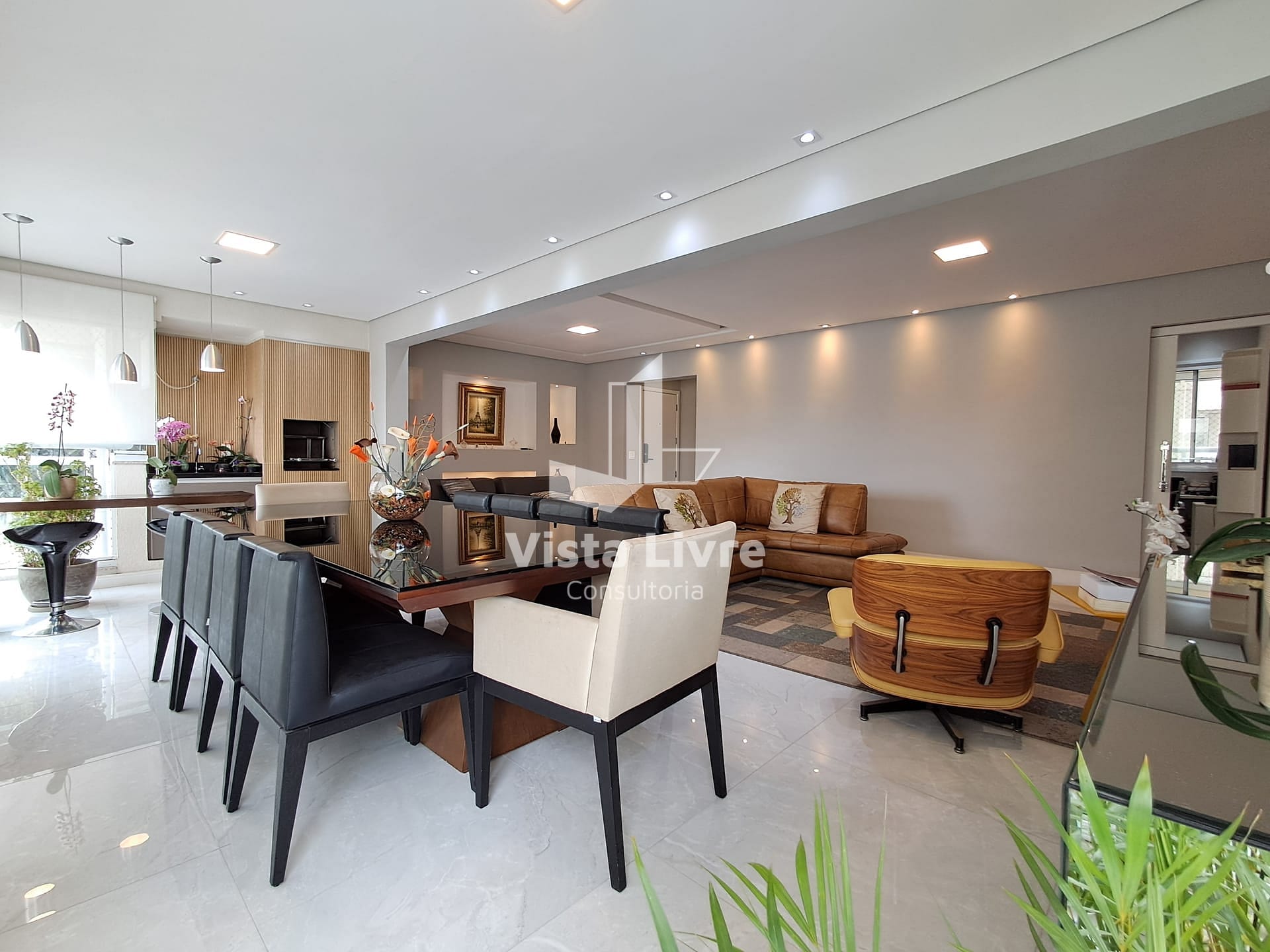 Apartamento, 3 quartos, 145 m² - Foto 10