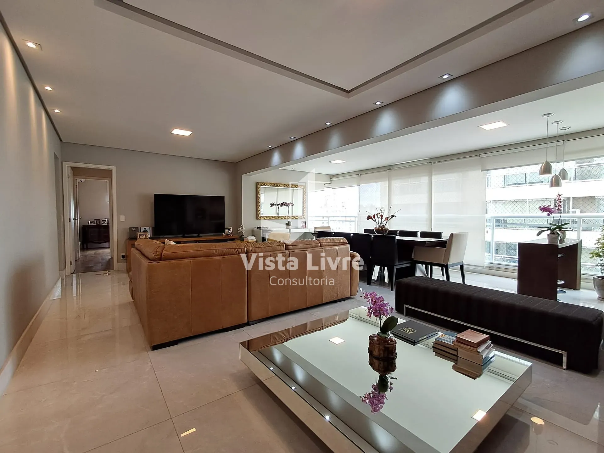 Apartamento, 3 quartos, 145 m² - Foto 3