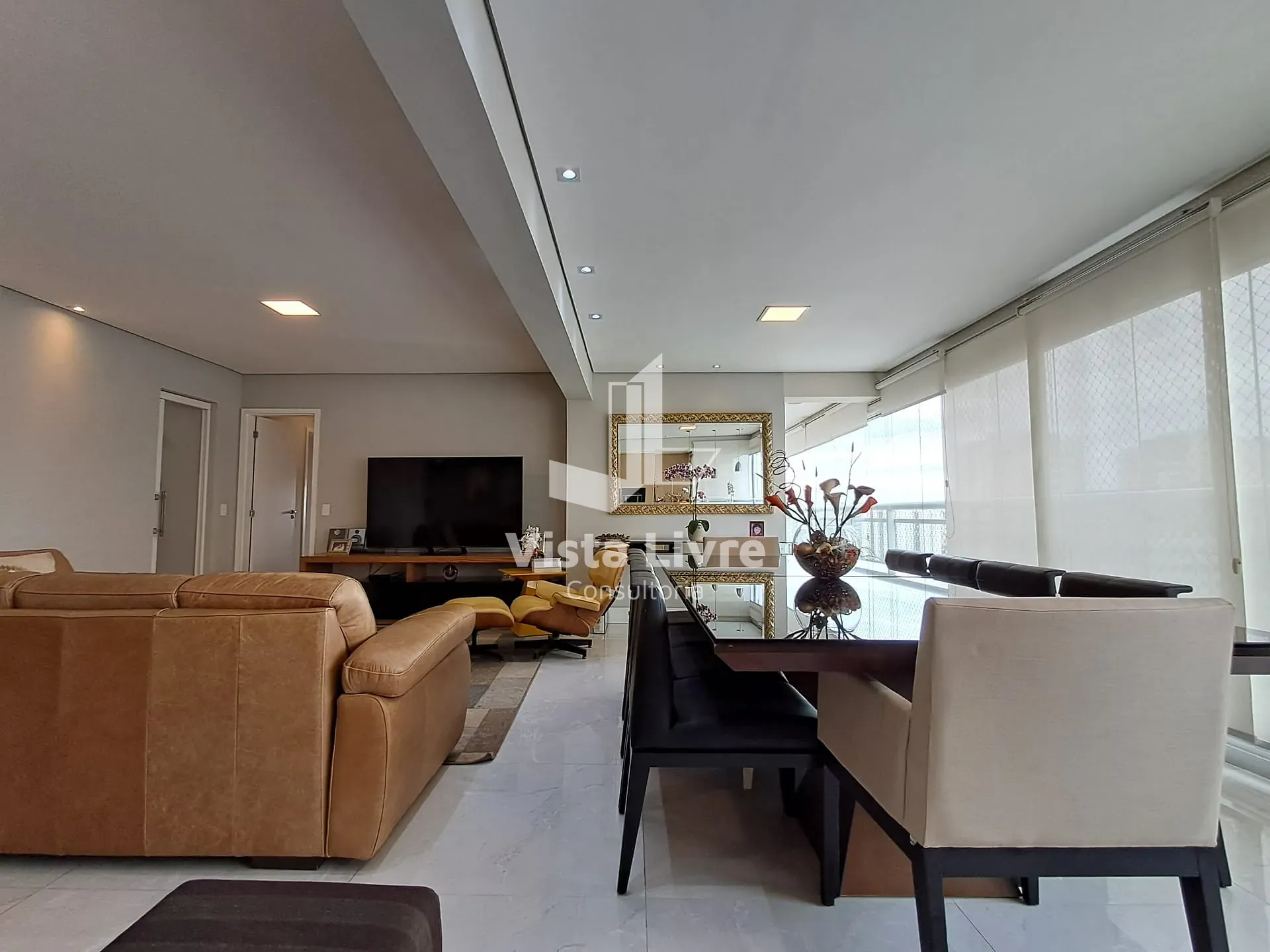 Apartamento, 3 quartos, 145 m² - Foto 4
