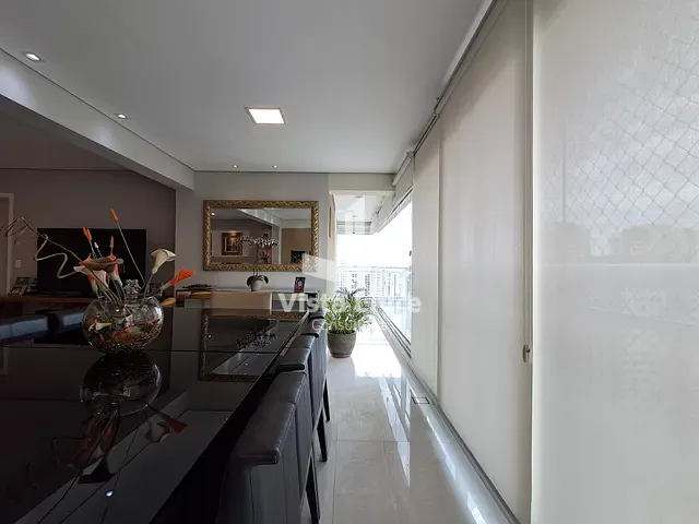 Apartamento com 145m² 3 quartos e 4 banheiros, à venda, no bairro Barra Funda em São Paulo