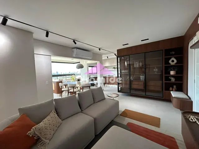 Apartamento com 87m² 3 quartos e 2 banheiros, à venda, no bairro Jardim Aquárius em São José dos Campos