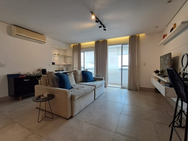 Foto do Apartamento - Apartamento à venda, Vila Romana, São Paulo, SP | Vista Livre
