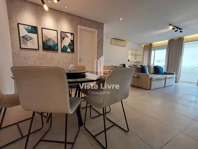 Apartamento com 94m² 2 quartos e 3 banheiros, à venda, no bairro Água Branca em São Paulo