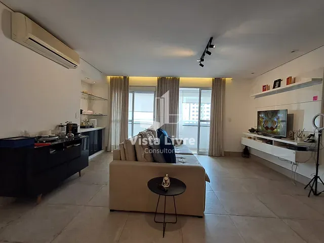 Apartamento com 94m² 2 quartos e 3 banheiros, à venda, no bairro Água Branca em São Paulo