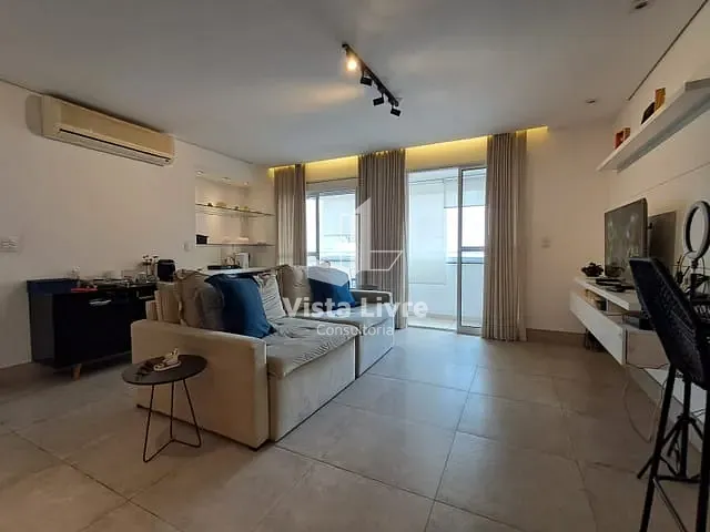 Apartamento com 94m² 2 quartos e 3 banheiros, à venda, no bairro Água Branca em São Paulo