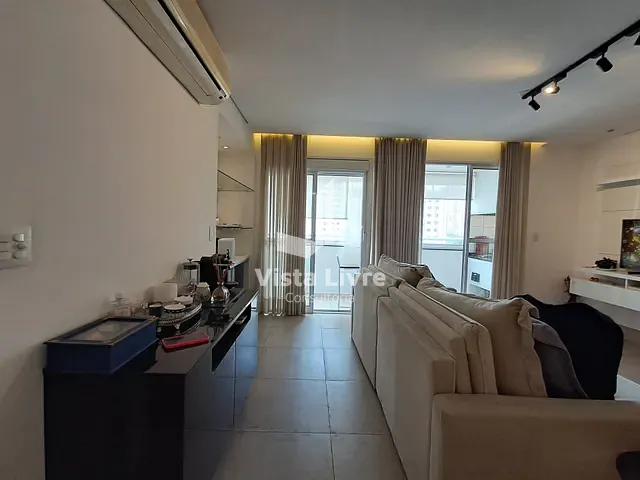 Apartamento com 94m² 2 quartos e 3 banheiros, à venda, no bairro Água Branca em São Paulo