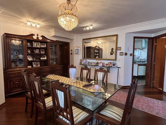 Foto do Apartamento - Apartamento para venda em Vila Bertioga com 4 quartos, sendo 1 suíte , 141m² | Correteria Imóveis