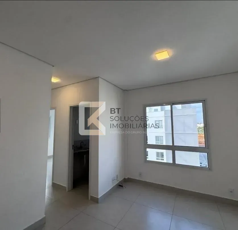 Apartamento, 2 quartos, 46 m² - Foto 1
