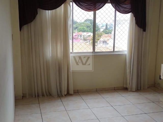 Apartamento com 72m² 2 quartos e 1 banheiro, à venda, no bairro Jardim América em Ponta Grossa