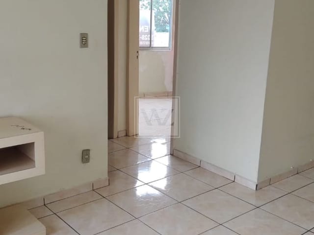 Apartamento com 72m² 2 quartos e 1 banheiro, à venda, no bairro Jardim América em Ponta Grossa