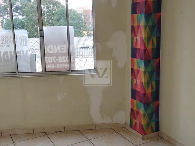Apartamento com 72m² 2 quartos e 1 banheiro, à venda, no bairro Jardim América em Ponta Grossa
