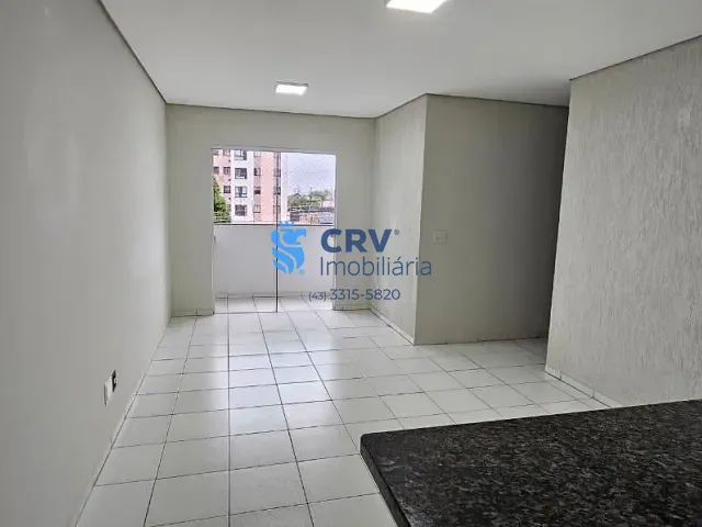 Apartamento com 103m² 3 quartos e 2 banheiros, para alugar, no bairro Jardim das Américas em Londrina