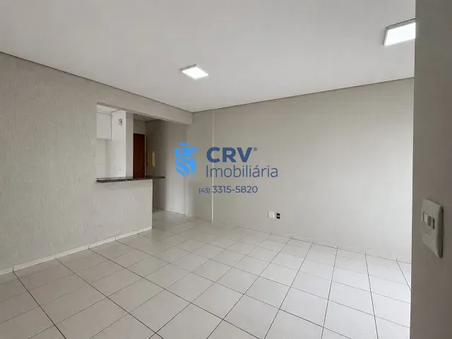 Apartamento com 103m² 3 quartos e 2 banheiros, para alugar, no bairro Jardim das Américas em Londrina