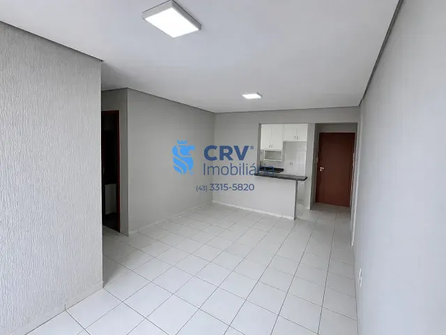 Apartamento com 103m² 3 quartos e 2 banheiros, para alugar, no bairro Jardim das Américas em Londrina