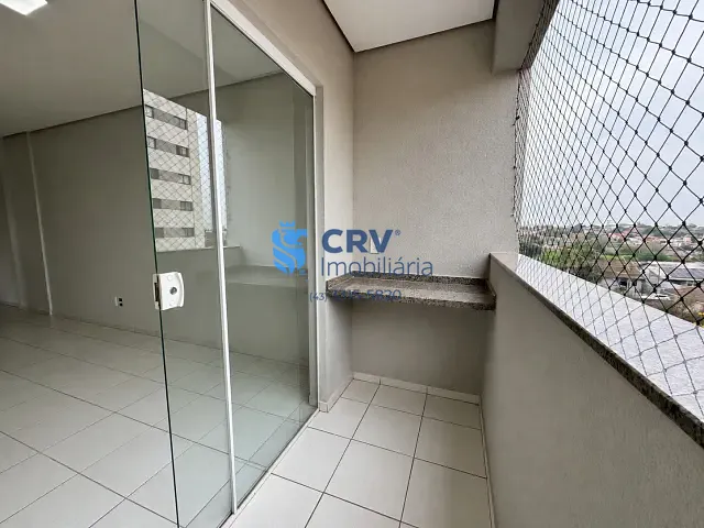 Apartamento com 103m² 3 quartos e 2 banheiros, para alugar, no bairro Jardim das Américas em Londrina