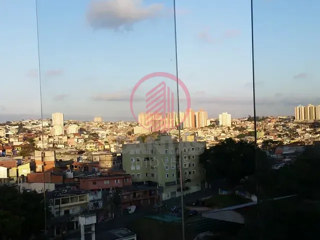 Apartamento 2 quartos e 2 banheiros, para alugar, no bairro Umuarama em Osasco