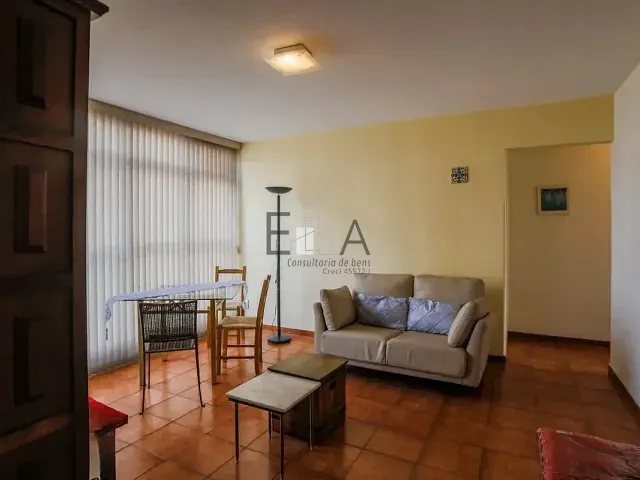 Apartamento com 60m² 2 quartos e 2 banheiros, à venda, no bairro Vila Mariana em São Paulo