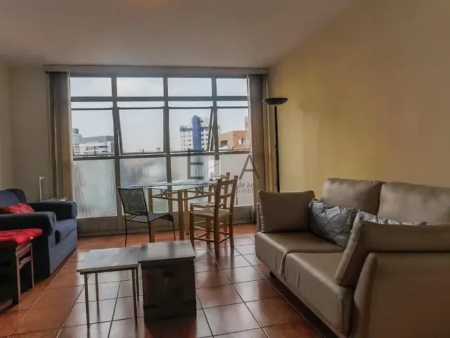 Apartamento com 60m² 2 quartos e 2 banheiros, à venda, no bairro Vila Mariana em São Paulo