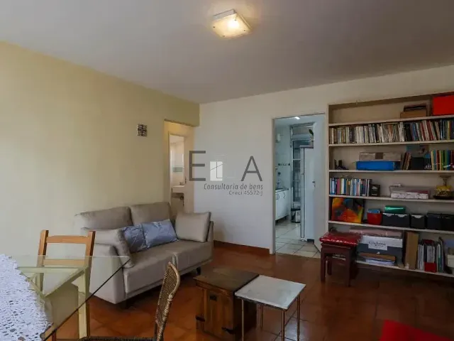 Apartamento com 60m² 2 quartos e 2 banheiros, à venda, no bairro Vila Mariana em São Paulo