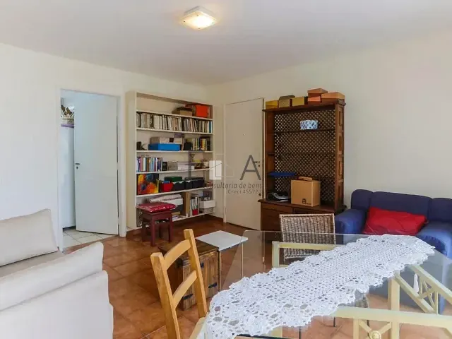 Apartamento com 60m² 2 quartos e 2 banheiros, à venda, no bairro Vila Mariana em São Paulo