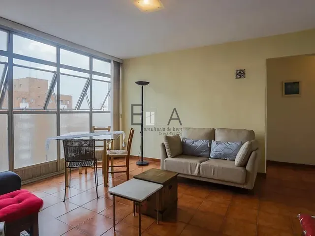 Apartamento com 60m² 2 quartos e 2 banheiros, à venda, no bairro Vila Mariana em São Paulo