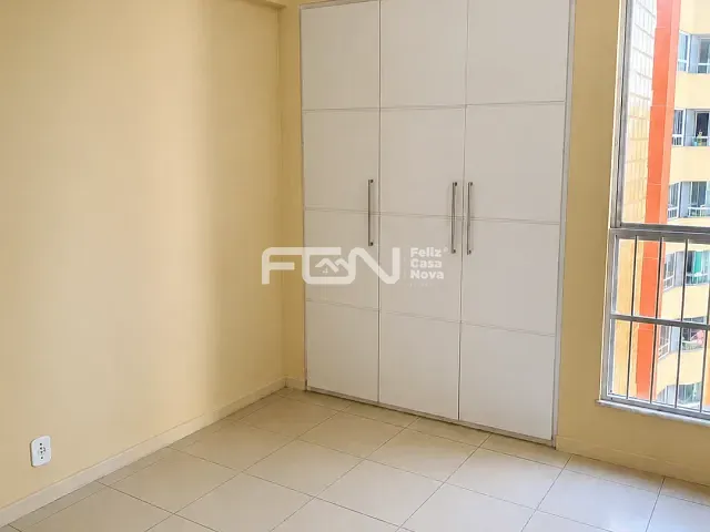Apartamento 2 quartos e 1 banheiro, à venda, no bairro Pituba em Salvador