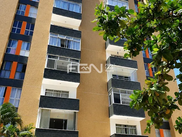 Apartamento 2 quartos e 1 banheiro, à venda, no bairro Pituba em Salvador