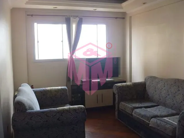 Apartamento com 65m² 3 quartos e 1 banheiro, à venda, no bairro Centro em São Bernardo do Campo