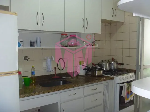 Apartamento com 65m² 3 quartos e 1 banheiro, à venda, no bairro Centro em São Bernardo do Campo