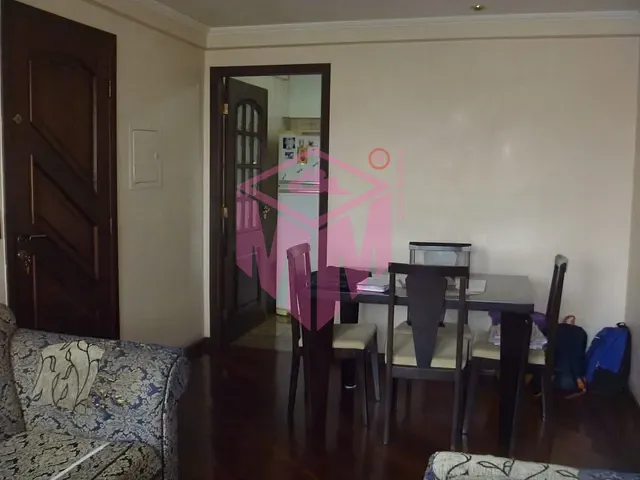 Apartamento com 65m² 3 quartos e 1 banheiro, à venda, no bairro Centro em São Bernardo do Campo