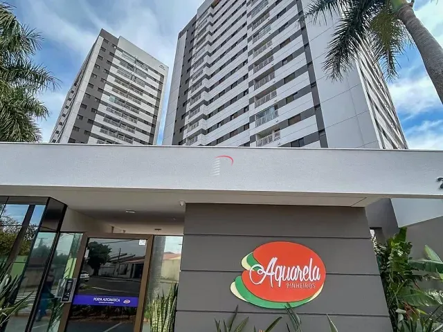 Apartamento com 103m² 2 quartos e 2 banheiros, para alugar, no bairro Parque Jamaica em Londrina