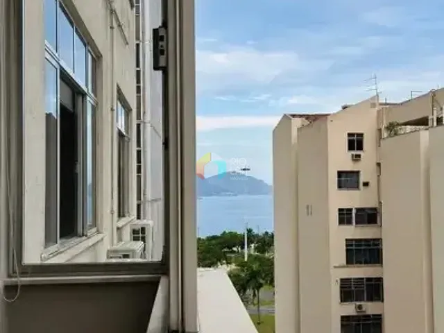 Apartamento com 118m² 3 quartos e 3 banheiros, à venda, no bairro Flamengo em Rio de Janeiro