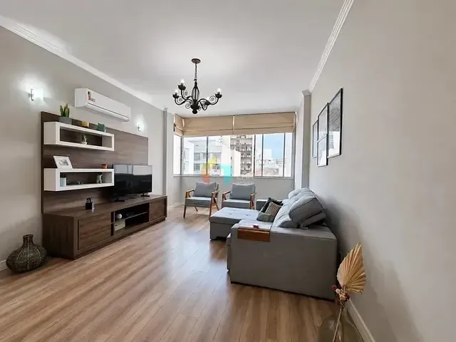 Apartamento com 118m² 3 quartos e 3 banheiros, à venda, no bairro Flamengo em Rio de Janeiro