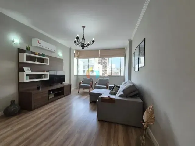 Apartamento com 118m² 3 quartos e 3 banheiros, à venda, no bairro Flamengo em Rio de Janeiro