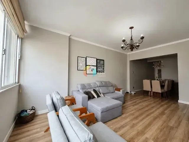 Apartamento com 118m² 3 quartos e 3 banheiros, à venda, no bairro Flamengo em Rio de Janeiro
