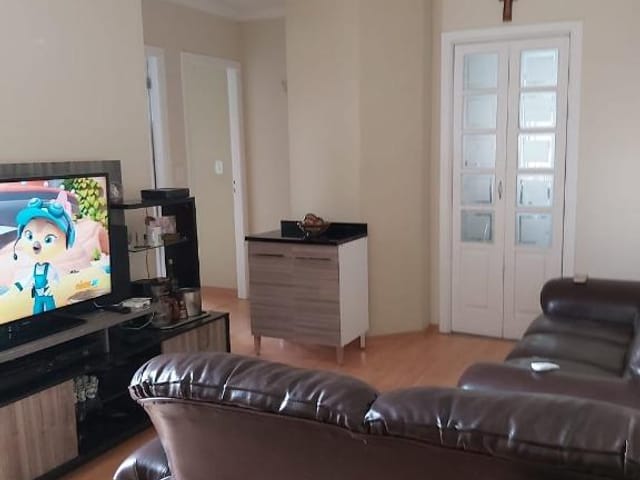 Foto do Apartamento - Apartamento com 2 dormitórios para alugar, 55 m² por R$ 1.100,00/mês - Jardim América - São José dos Campos/SP | RUSSI IMÓVEIS