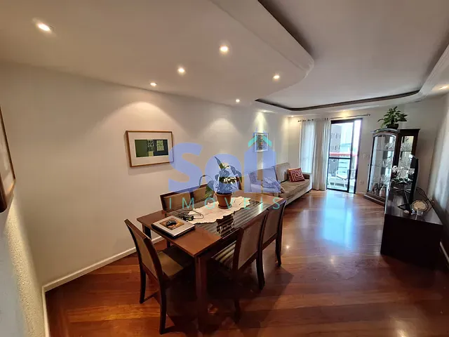 Apartamento 3 quartos e 3 banheiros, à venda, no bairro Perdizes em São Paulo